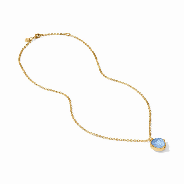 JULIE VOS Reversible HONEYBEE Solitaire Necklace