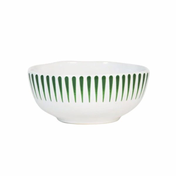 Sitio Stripe Cereal/Ice Cream Bowl - By Juliska main image 1