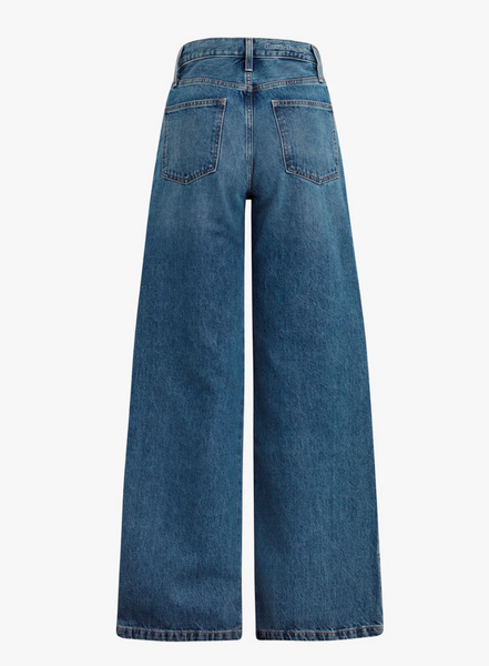 The Masha Super High Rise Wide Leg Crop main image 1