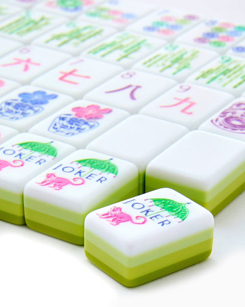 Limoncello Mahjong Tiles main image 1