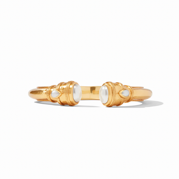 [Julie Vos] Cannes Demi Cuff-Pearl main image 0