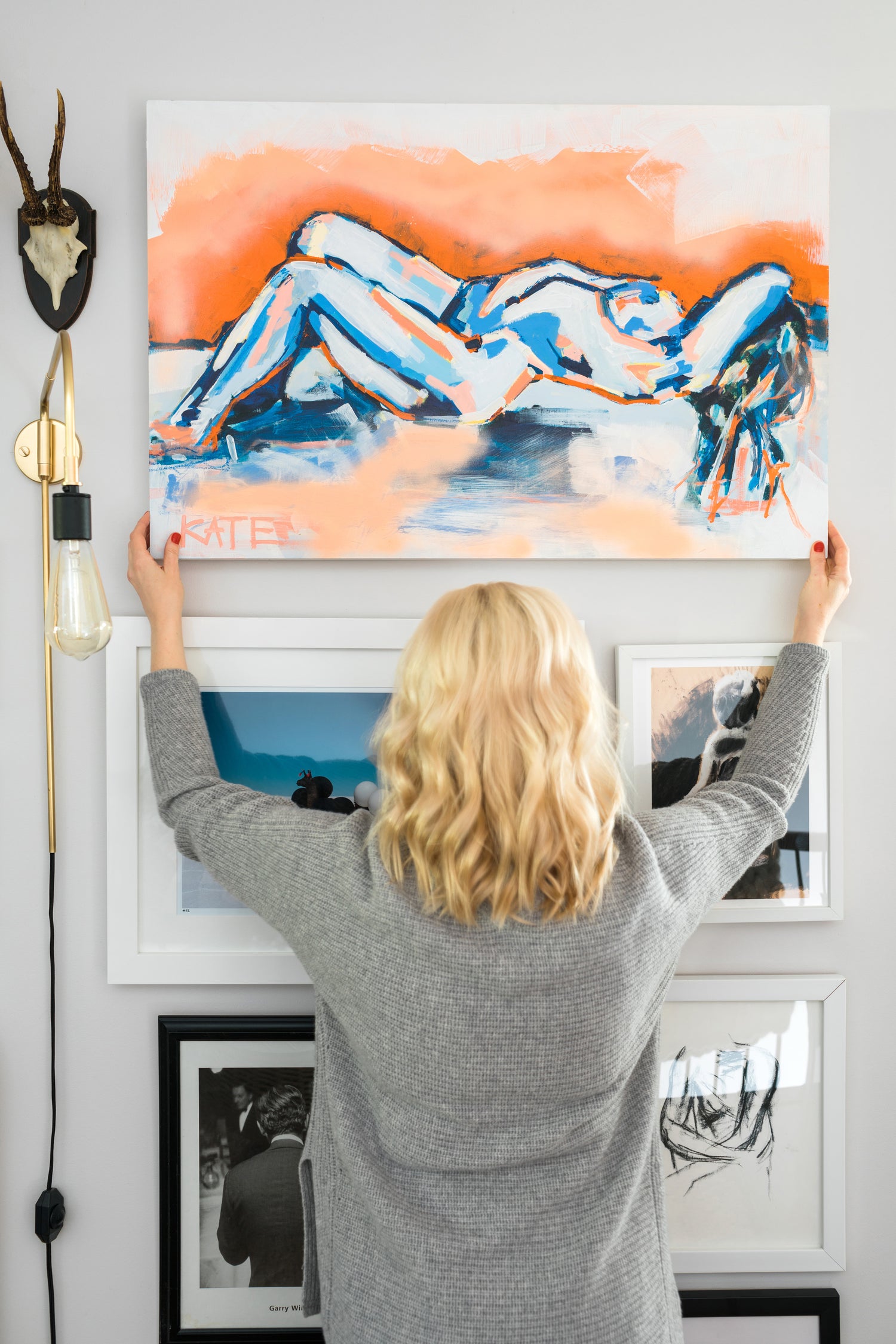 The Art of the Gallery Wall