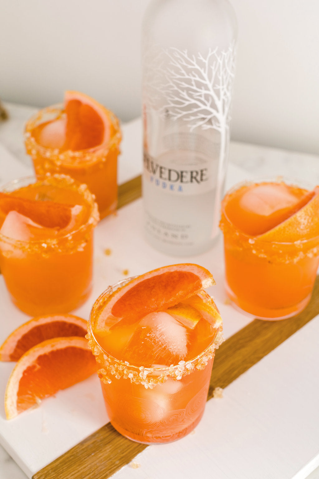 A Summer Must: The Salty Dog Cocktail