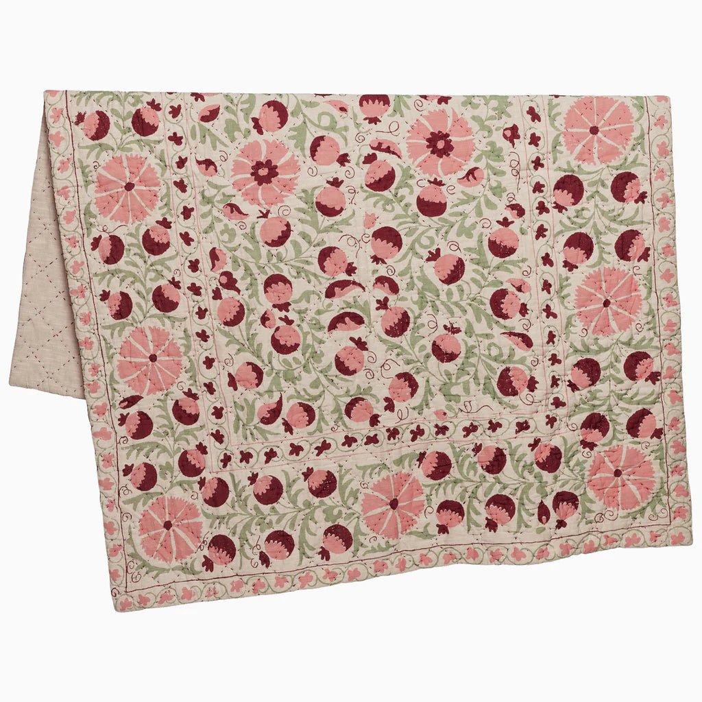 John Robshaw Tejal Berry Throw