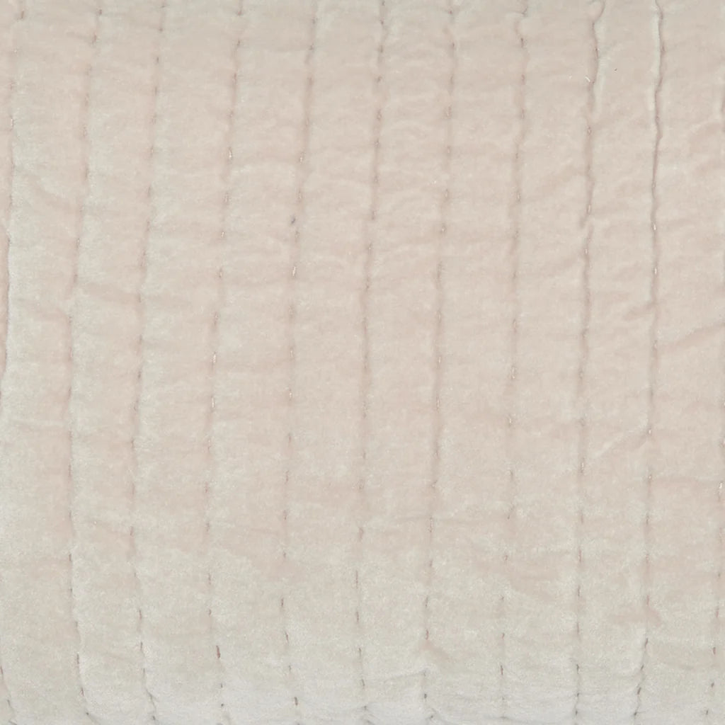 John Robshaw Velvet Sand Kidney Pillow