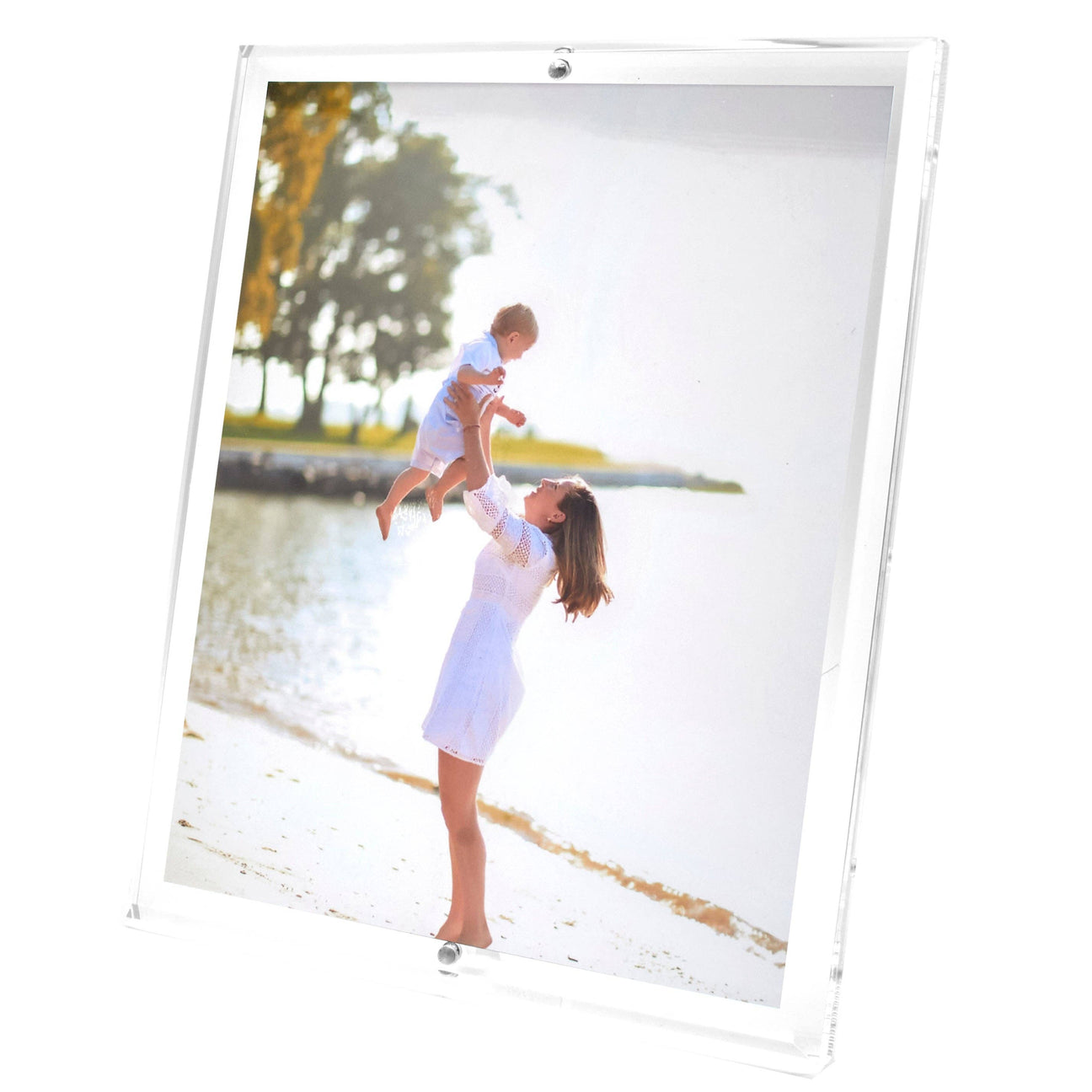 Beveled Frame 8" x 10"
