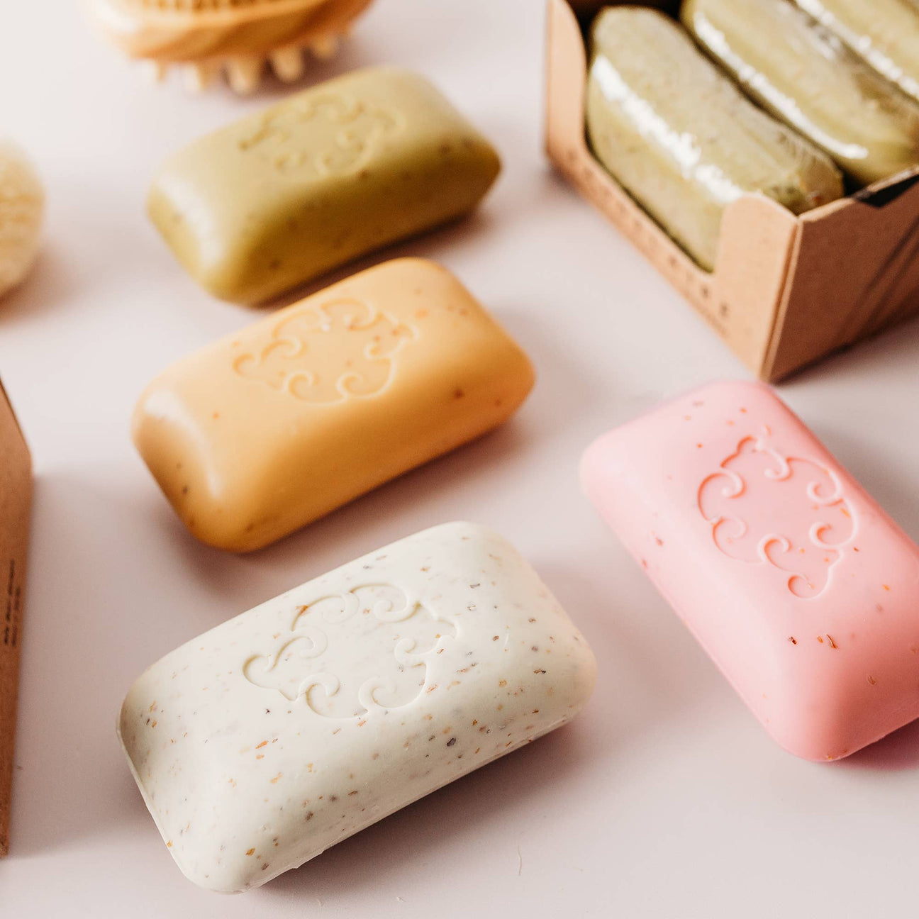 Sea Loofa Soap Bar