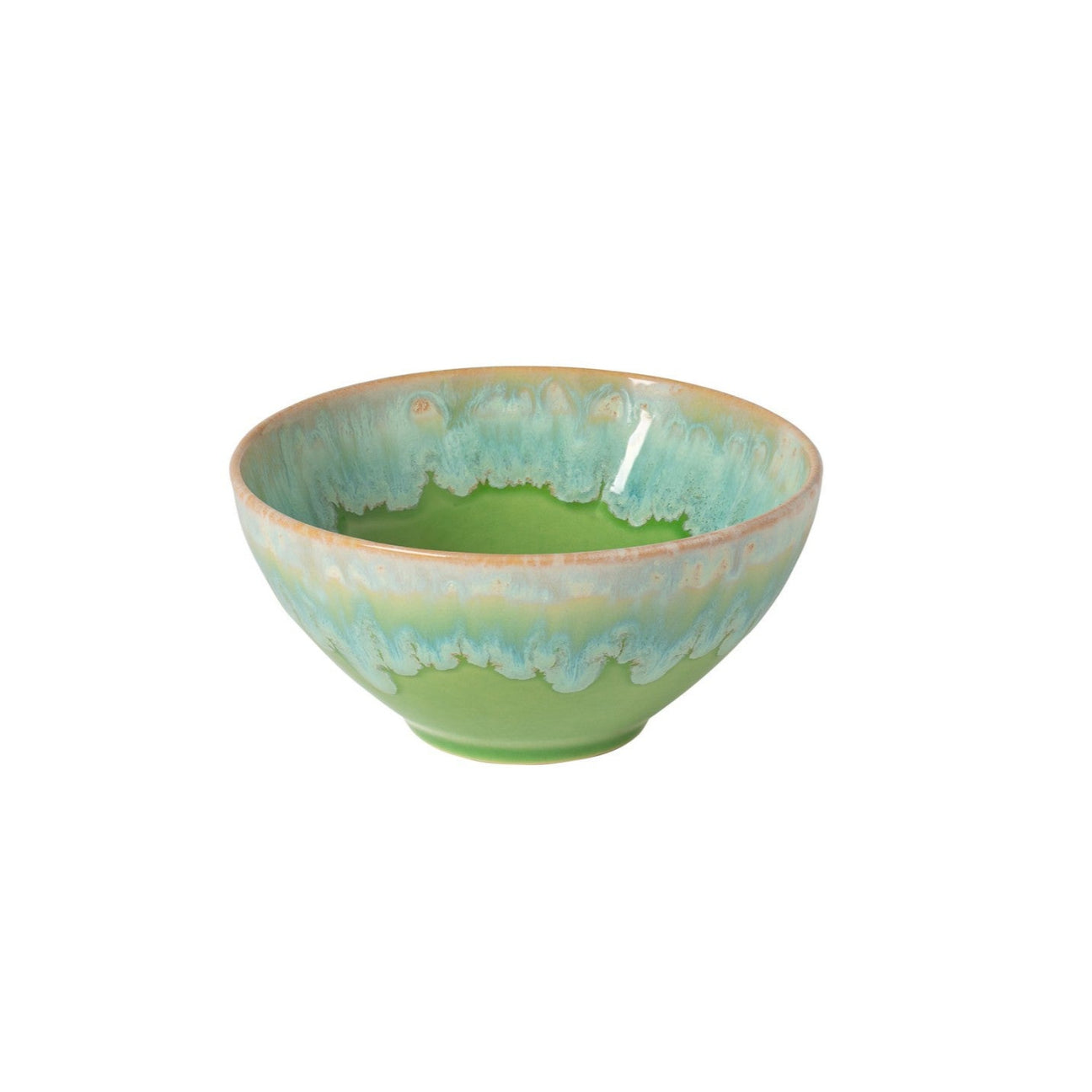 Casafina Taormina Cereal Bowl, Lime Green
