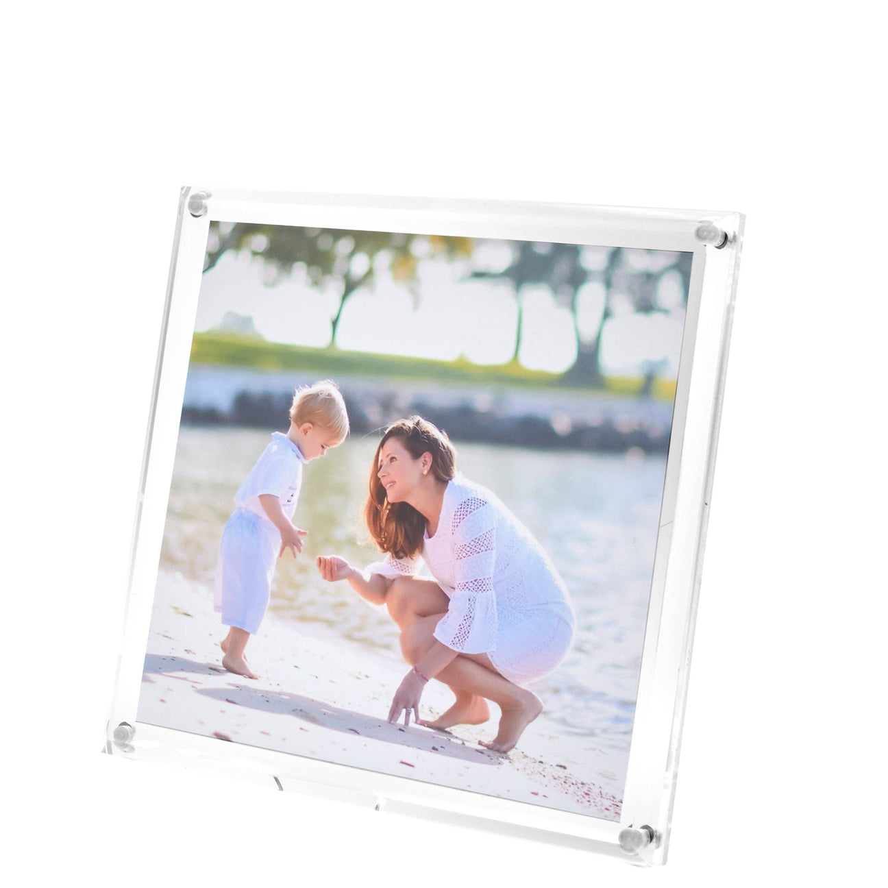 Beveled Frame 6x6