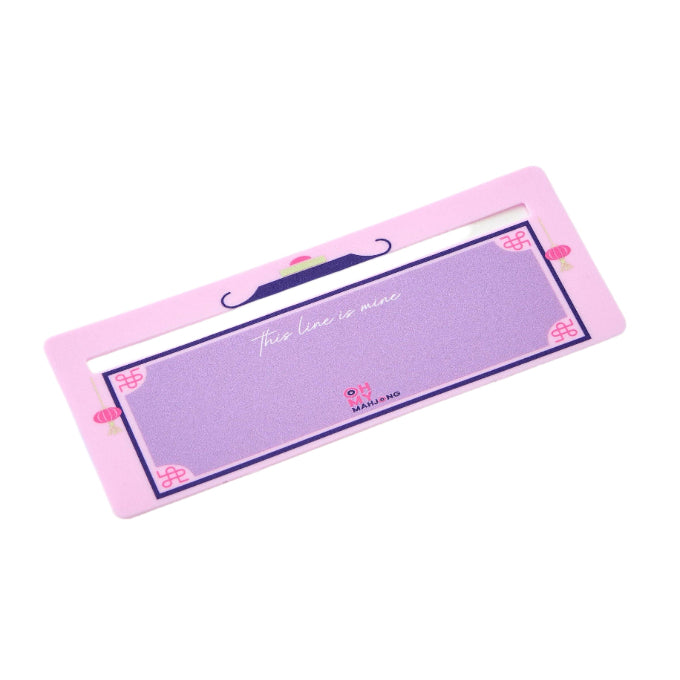 Oh My Mahjong - Lilac Line Finder