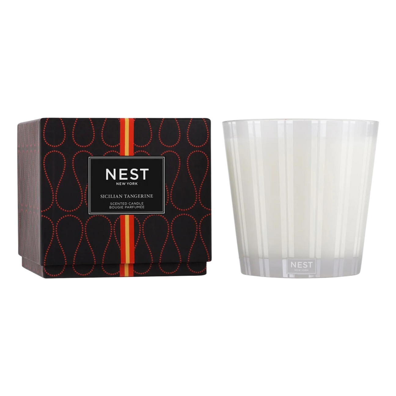 Nest Sicilian Tangerine 3 Wick Candle