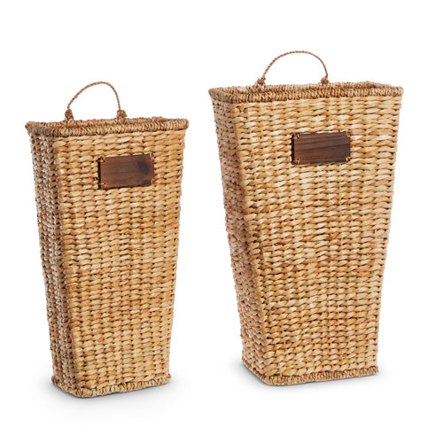 Wicker Hanging Basket