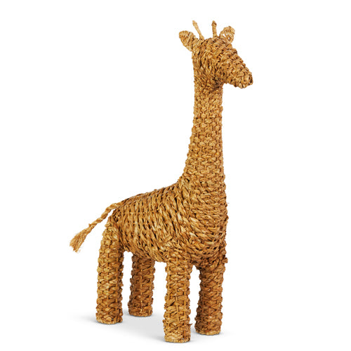 Wicker Giraffe