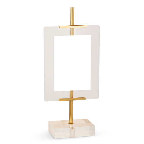 Easel Picture Frame