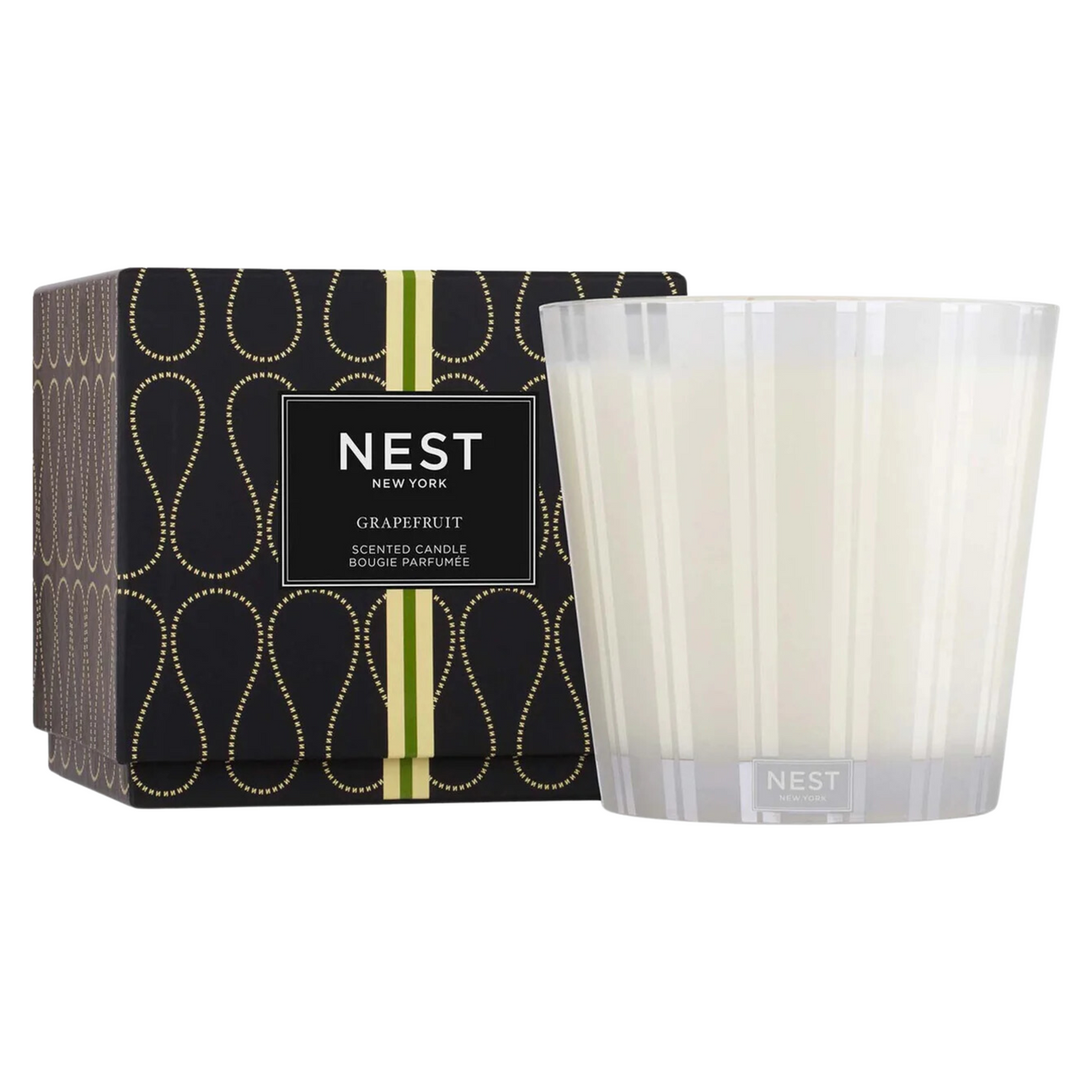 Nest Grapefruit Luxury 4 Wick Candle