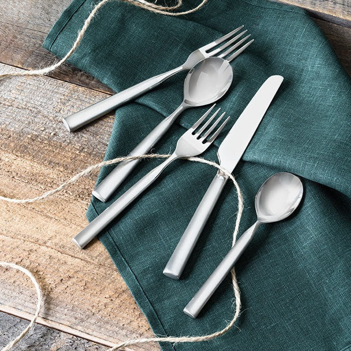 Simon Pearce Hartland Five-Piece Place Setting