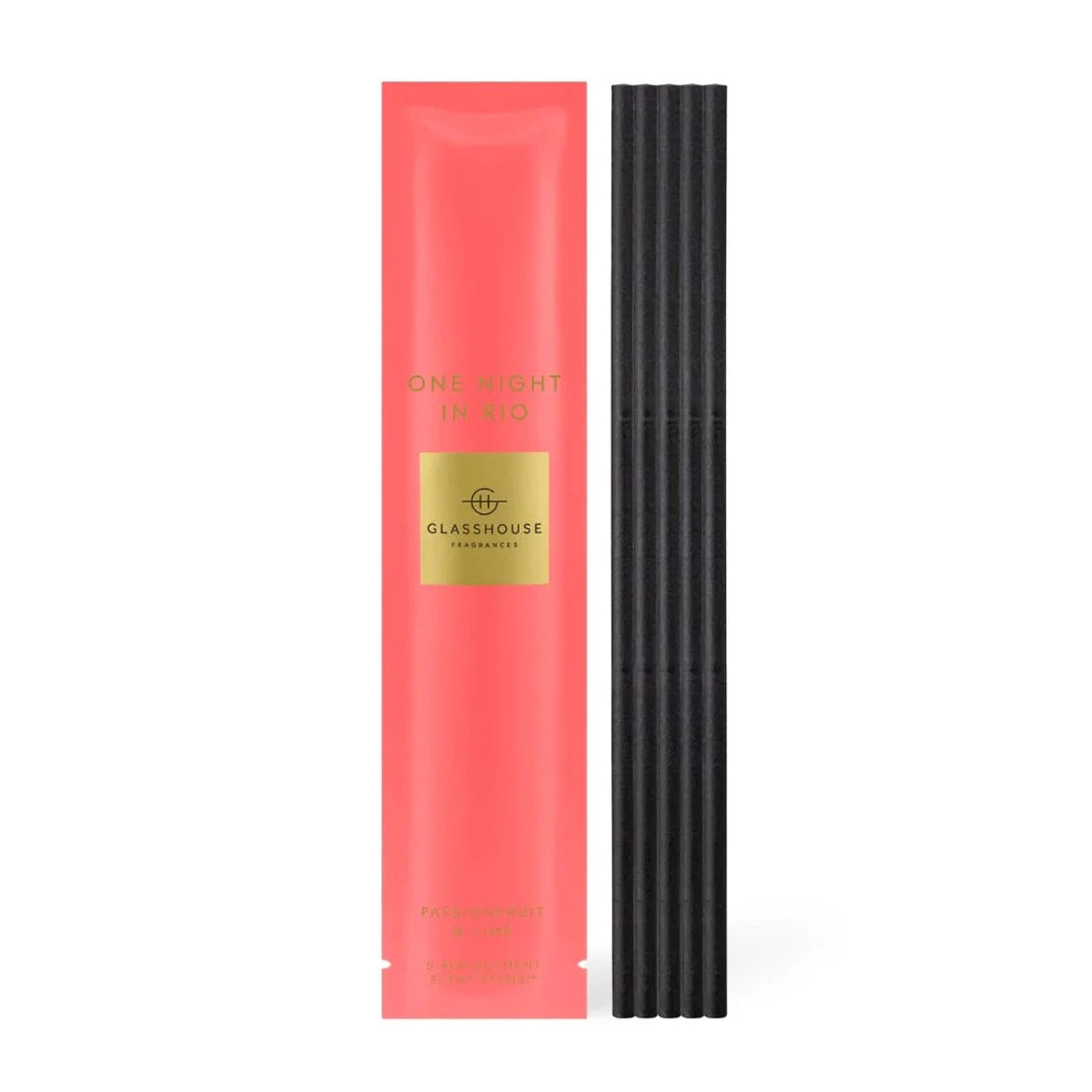 Glasshouse One Night In Rio Scent Stems