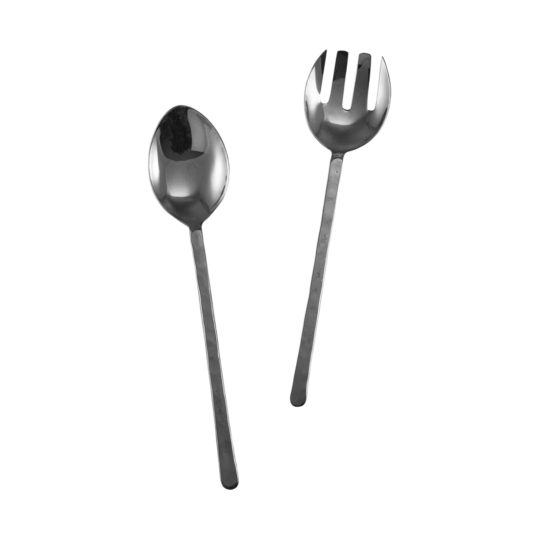 Simon Pearce Orleans Two-Piece Serving Set