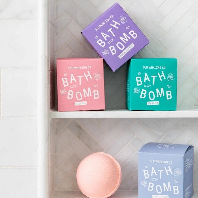 French Lavender Bath Bomb