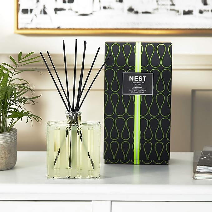 Nest Bamboo Luxury Diffuser