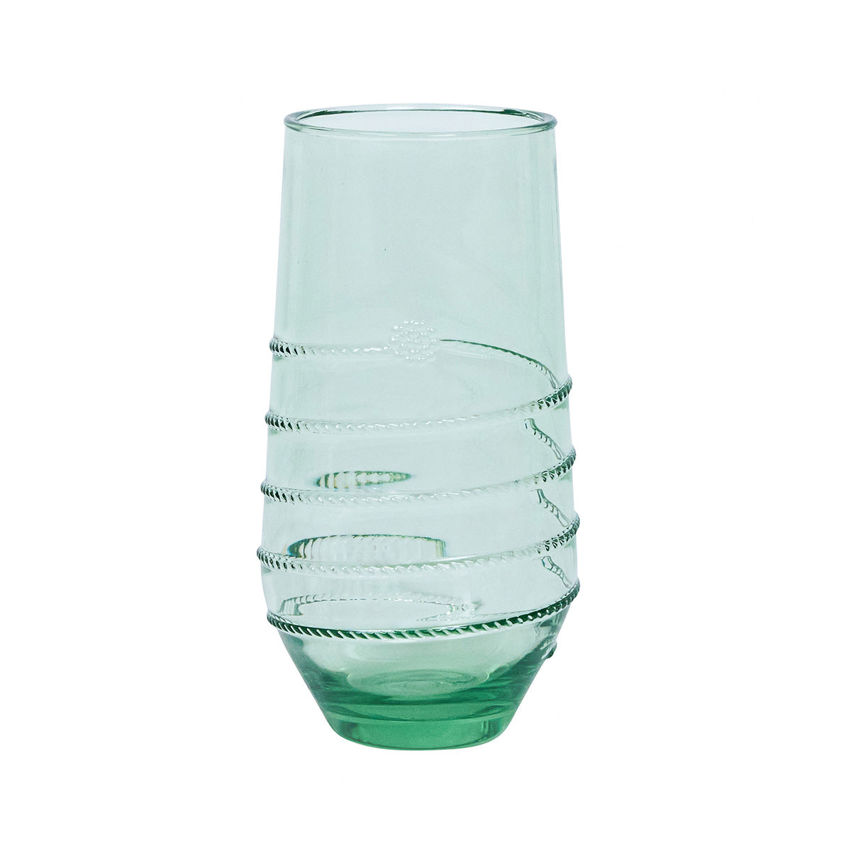 Juliska Amalia Acrylic Large Tumbler - Seagrass