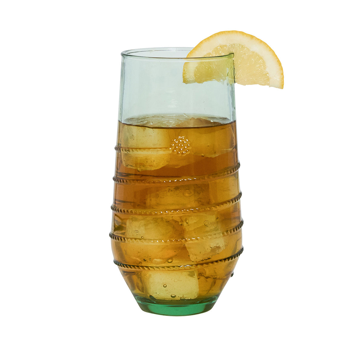 Juliska Amalia Acrylic Large Tumbler - Seagrass
