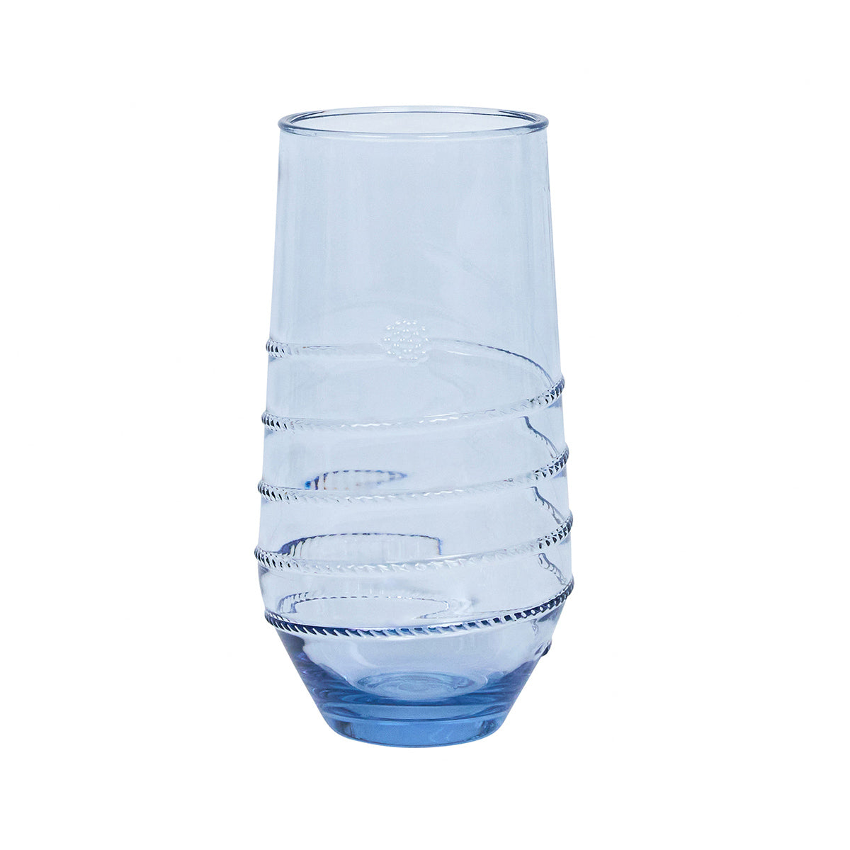 Juliska Amalia Acrylic Large Tumbler - Ocean