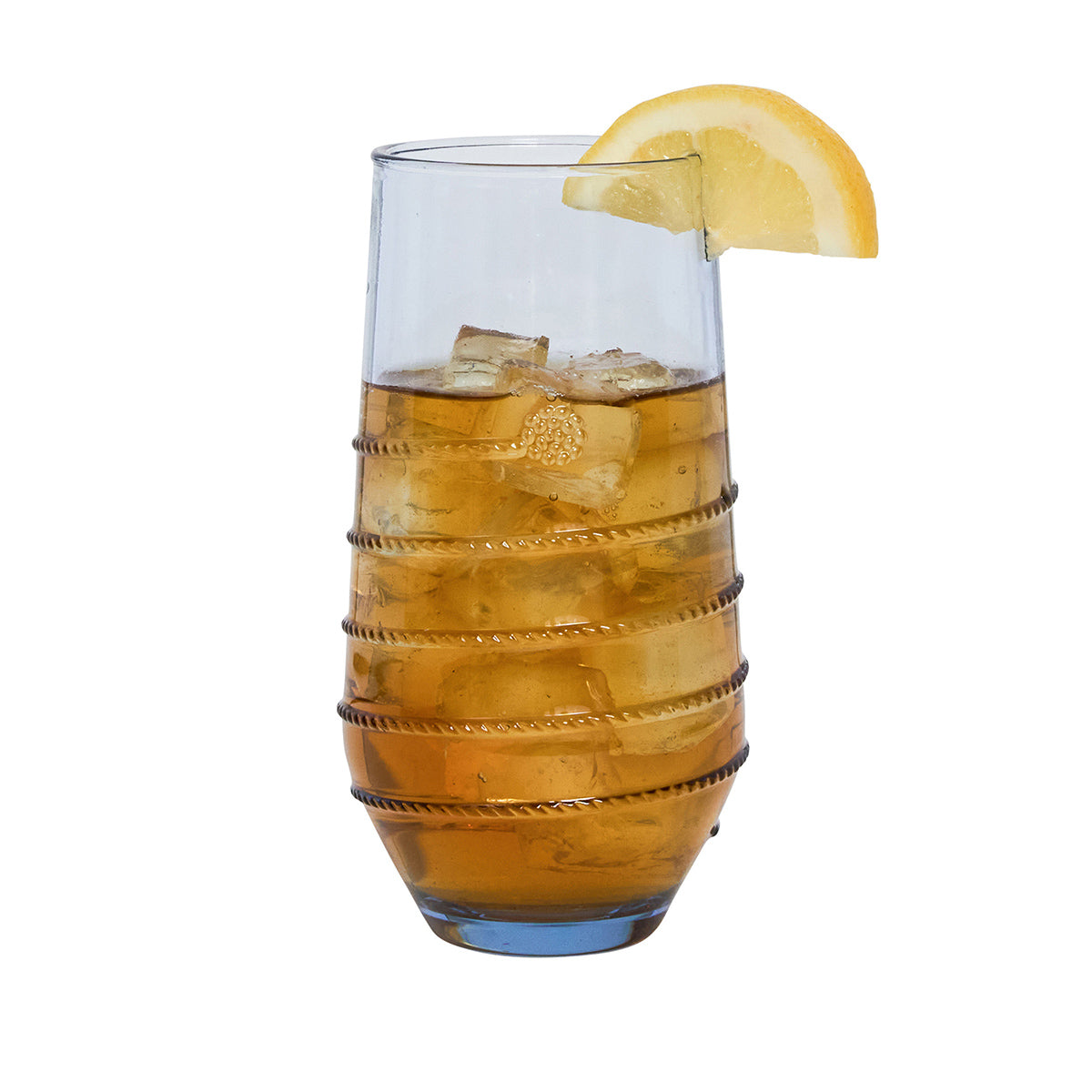 Juliska Amalia Acrylic Large Tumbler - Ocean