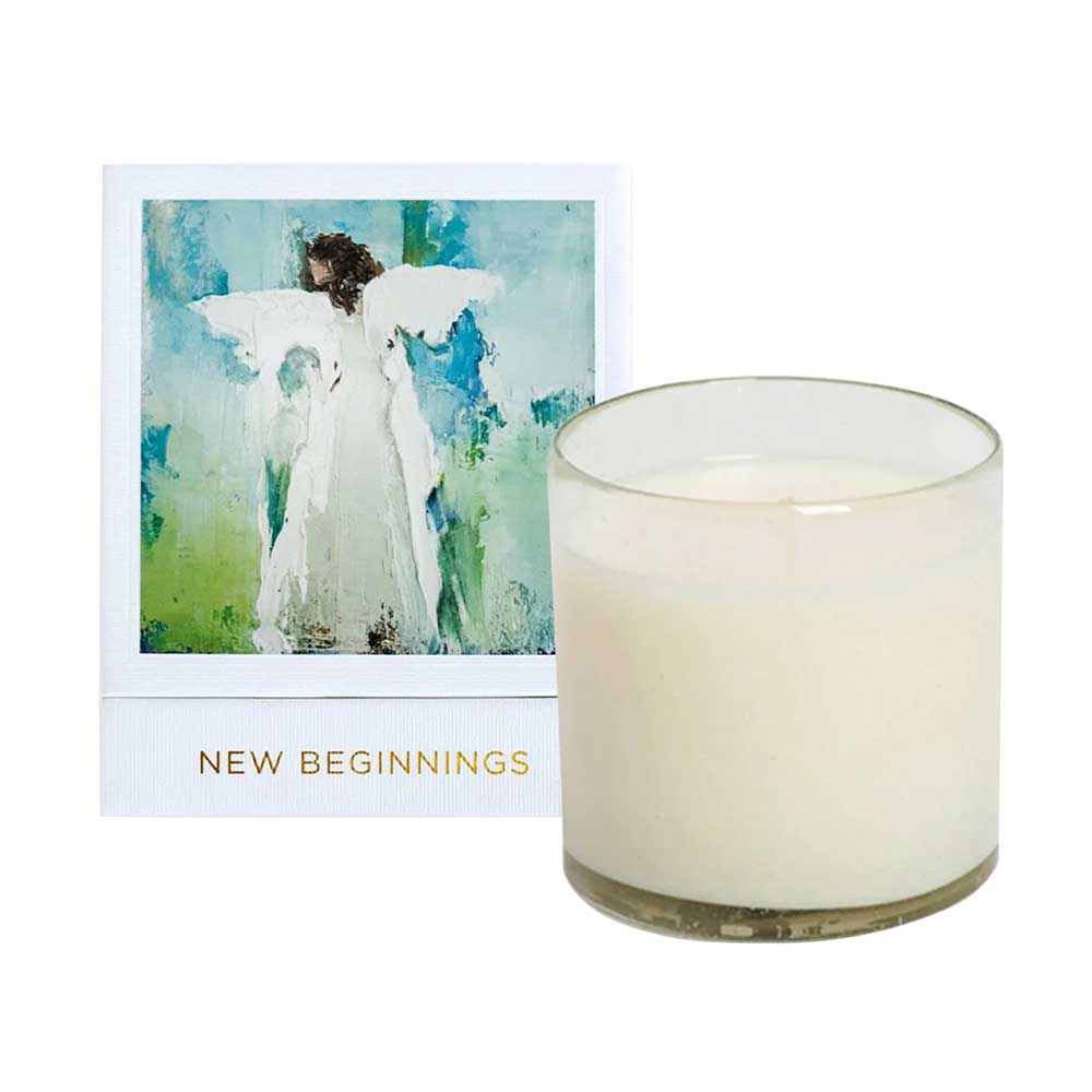 Anne Neilson New Beginnings Candle