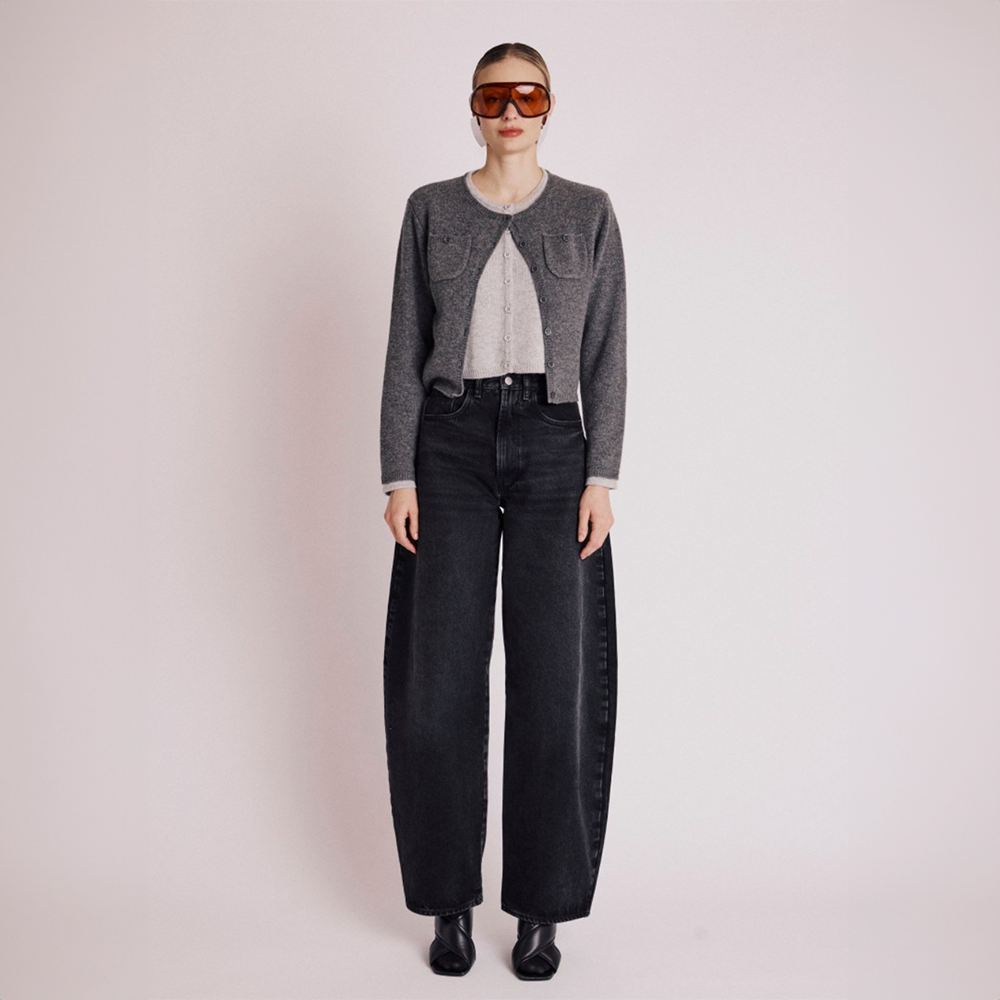 Berenice Gigi Double Cardigan