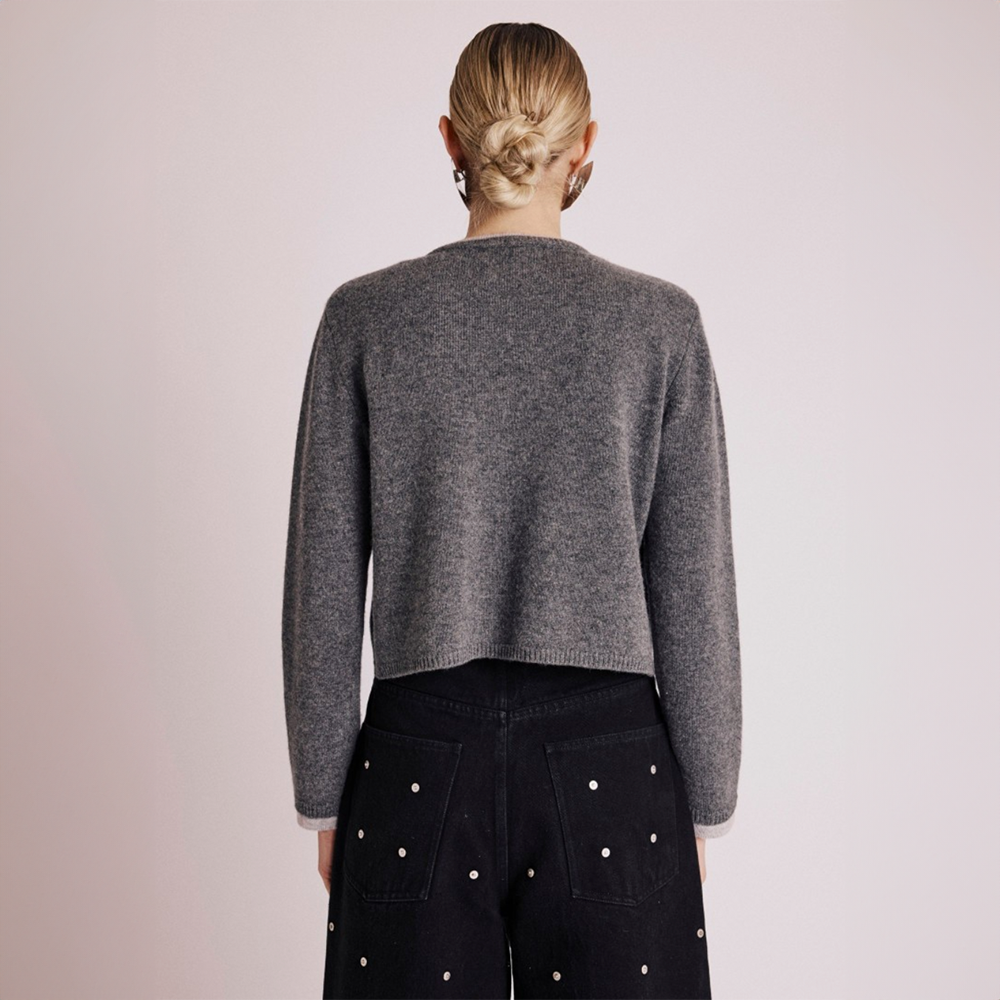 Berenice Gigi Double Cardigan