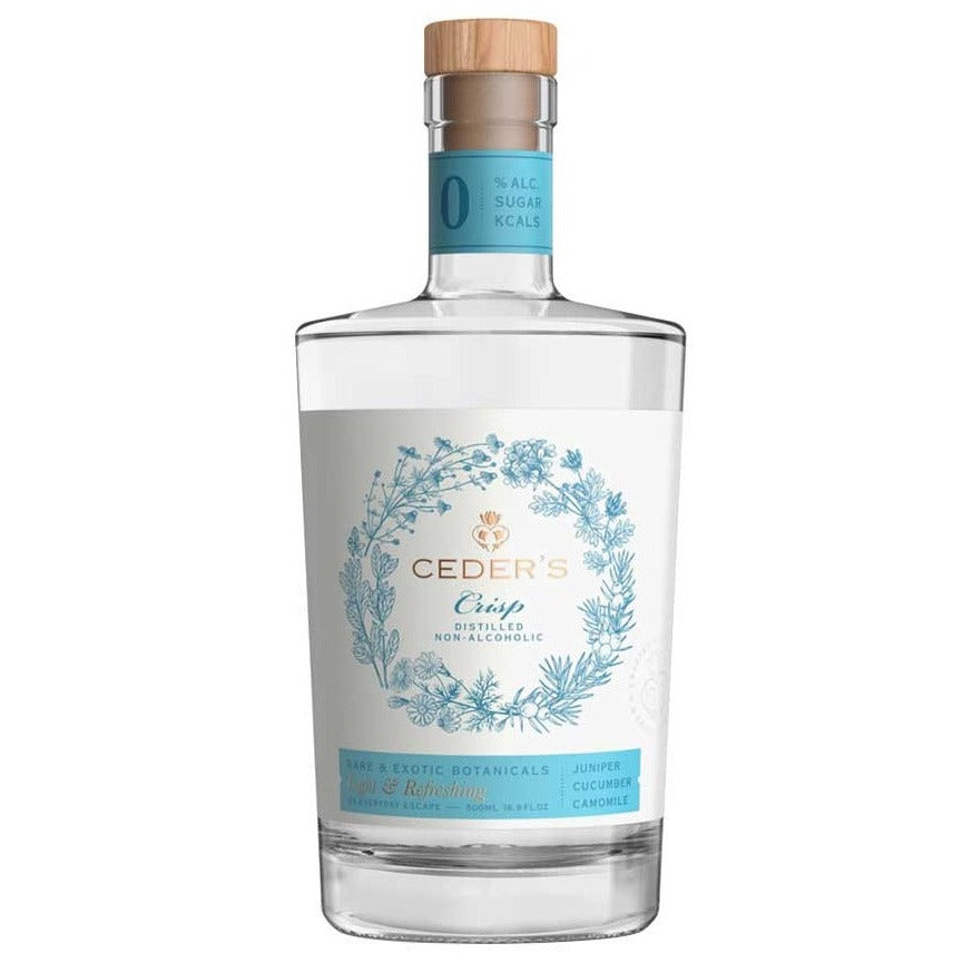 Ceder's Crisp Non-Alcoholic Spirit