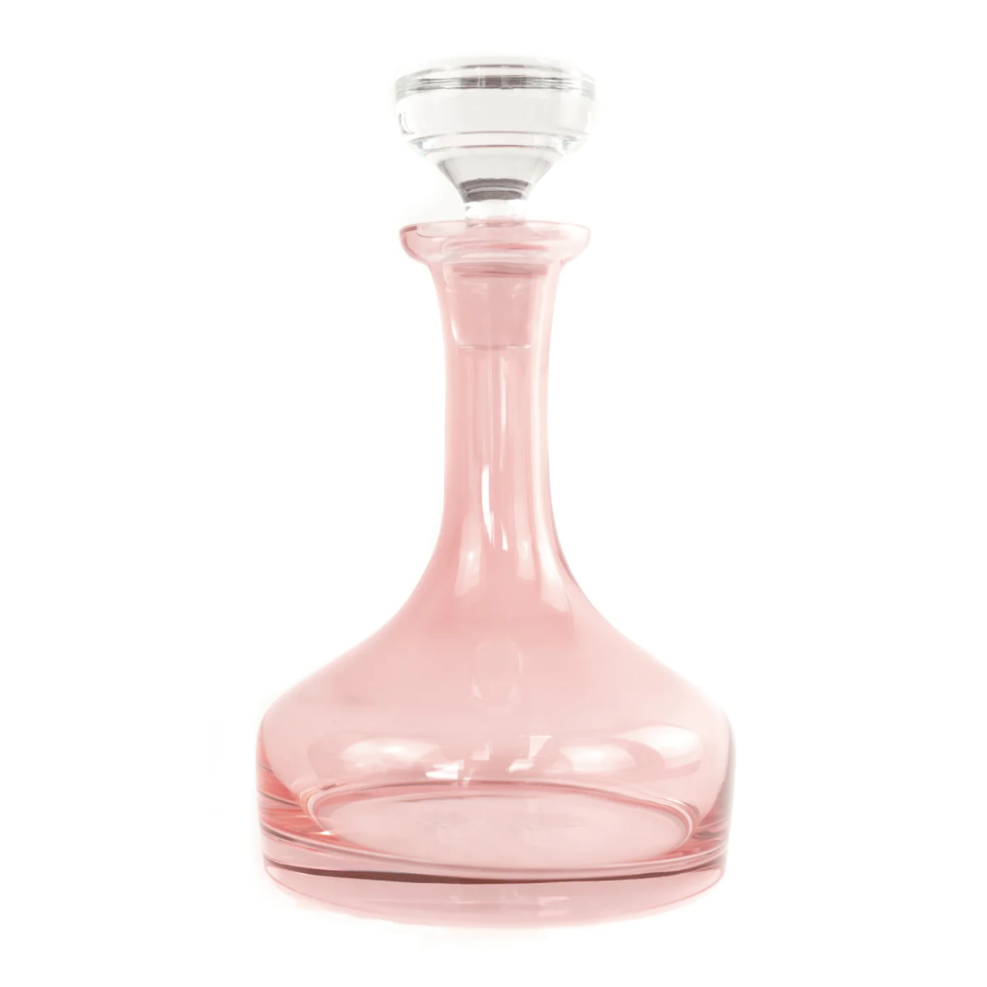 Estelle Rose Decanter - Vogue