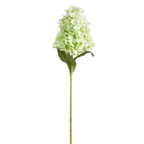 Real Touch Green Hydrangea Stem - 29"