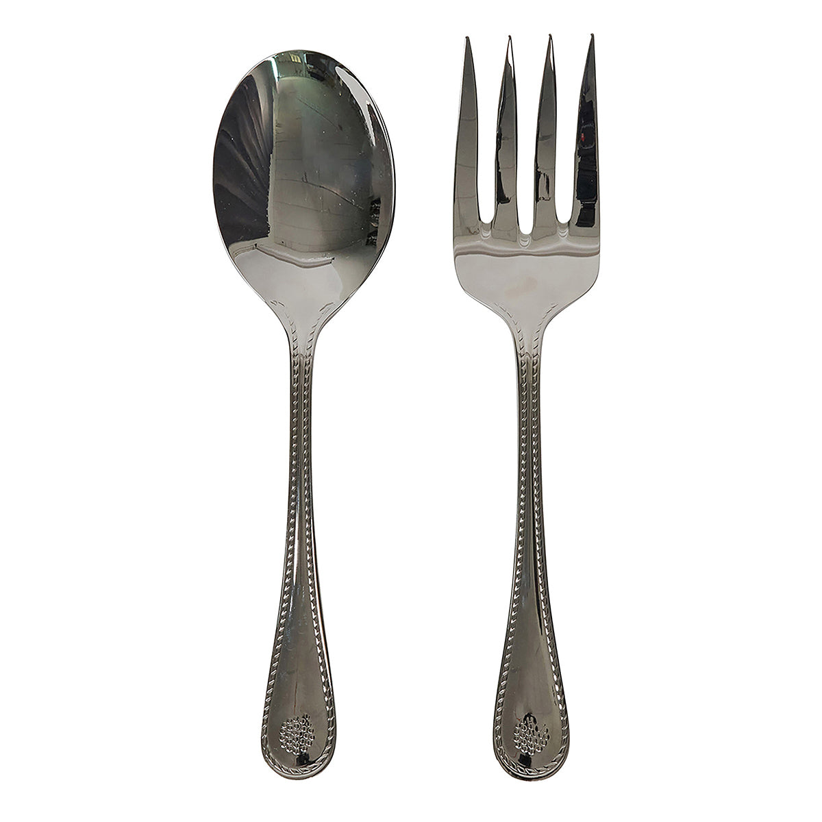 Juliska Berry & Thread 2 pc Hostess Set - Polished