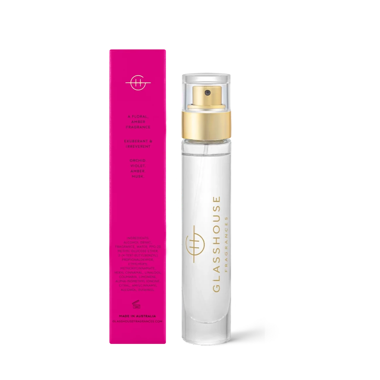 Glasshouse Rendezvous Eau de Parfum