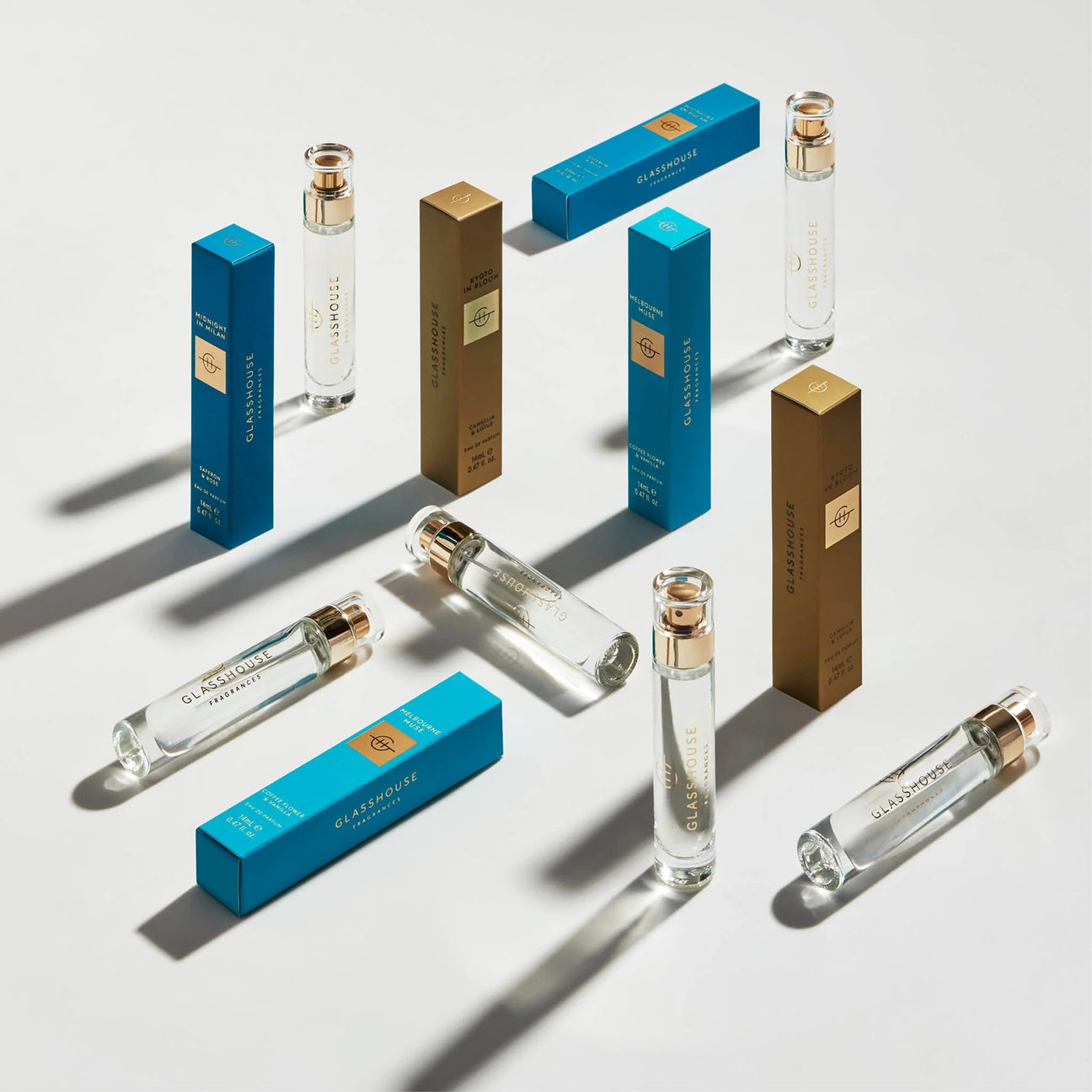 Glasshouse Melbourne Muse Eau de Parfum