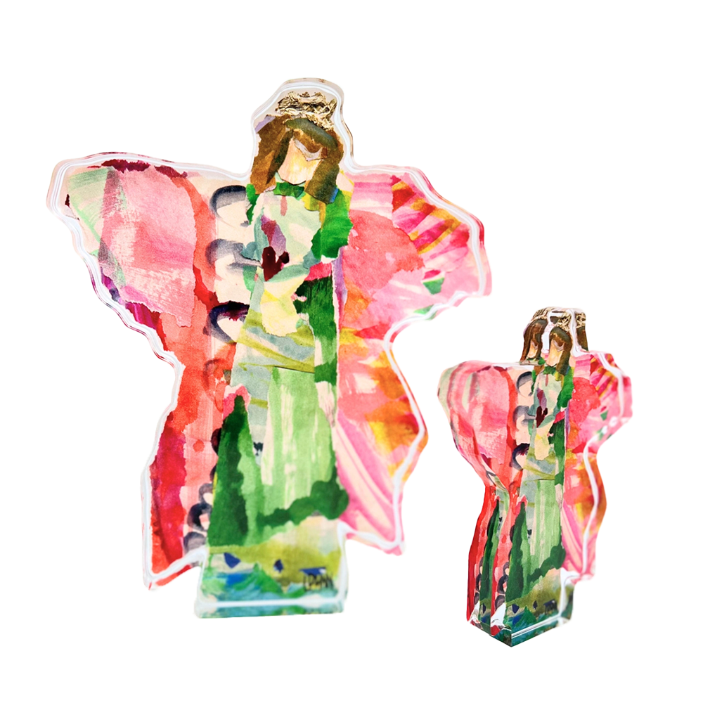 Harper Acrylic Angel