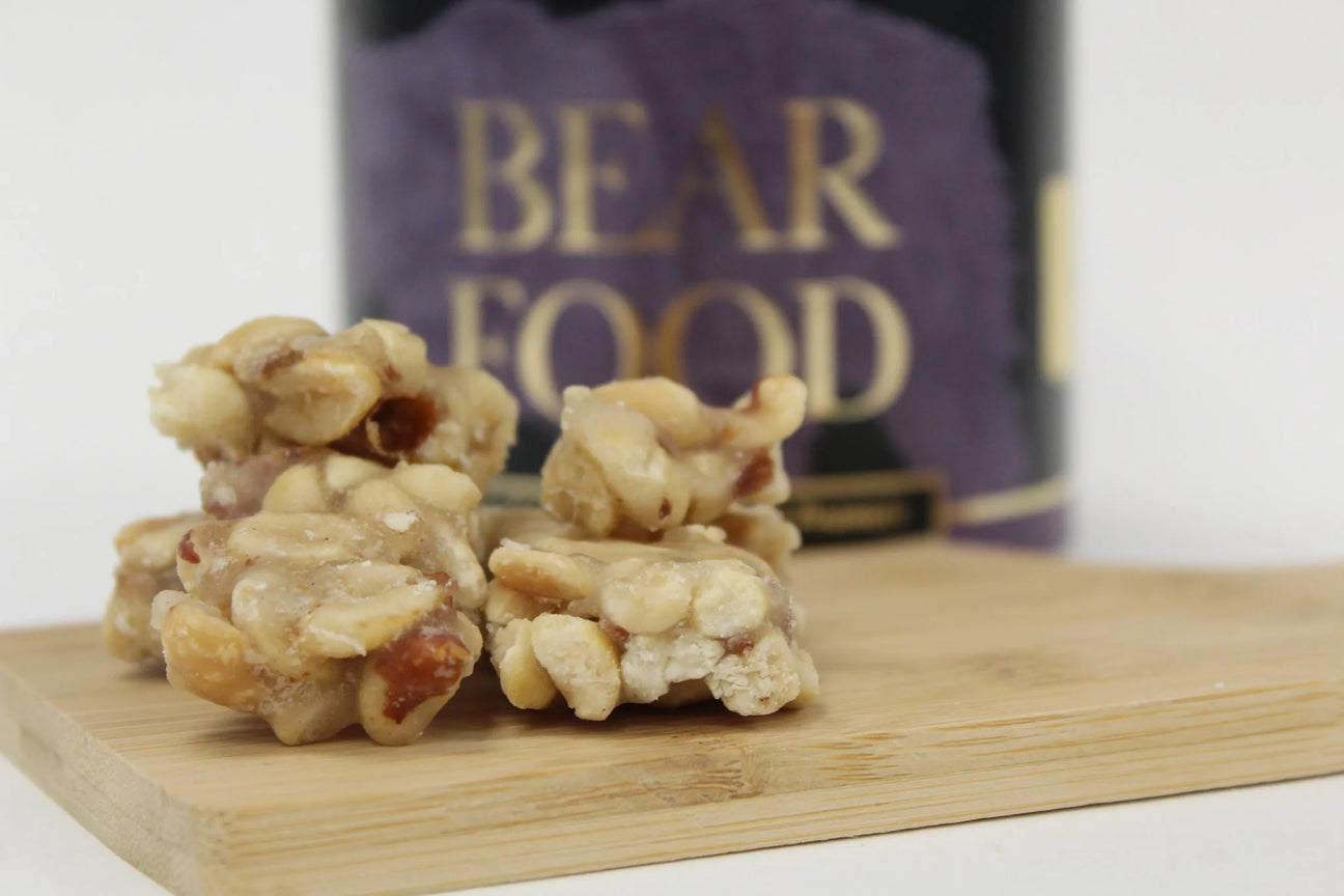 Gourmet Peanut Brittle