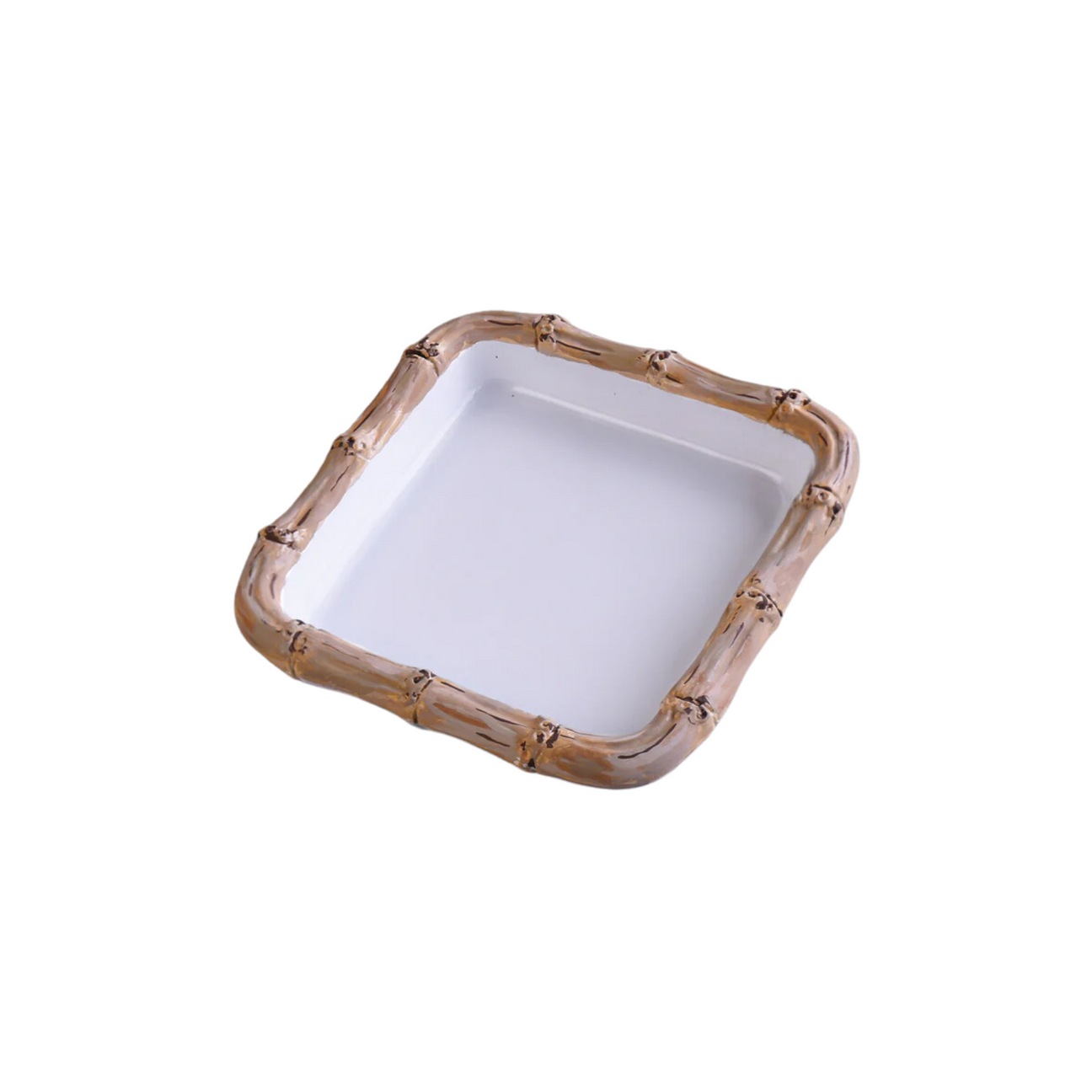 Beatriz Ball Melamine Bamboo Beverage Napkin Holder