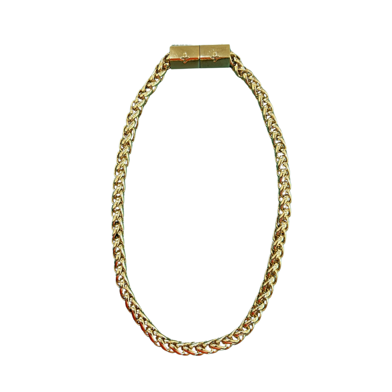 Le Gold Filled Necklace