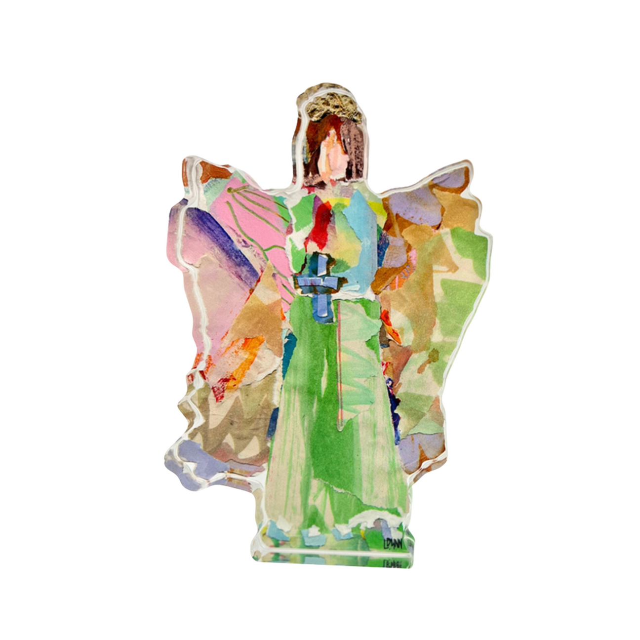 Kathleen Acrylic Angel