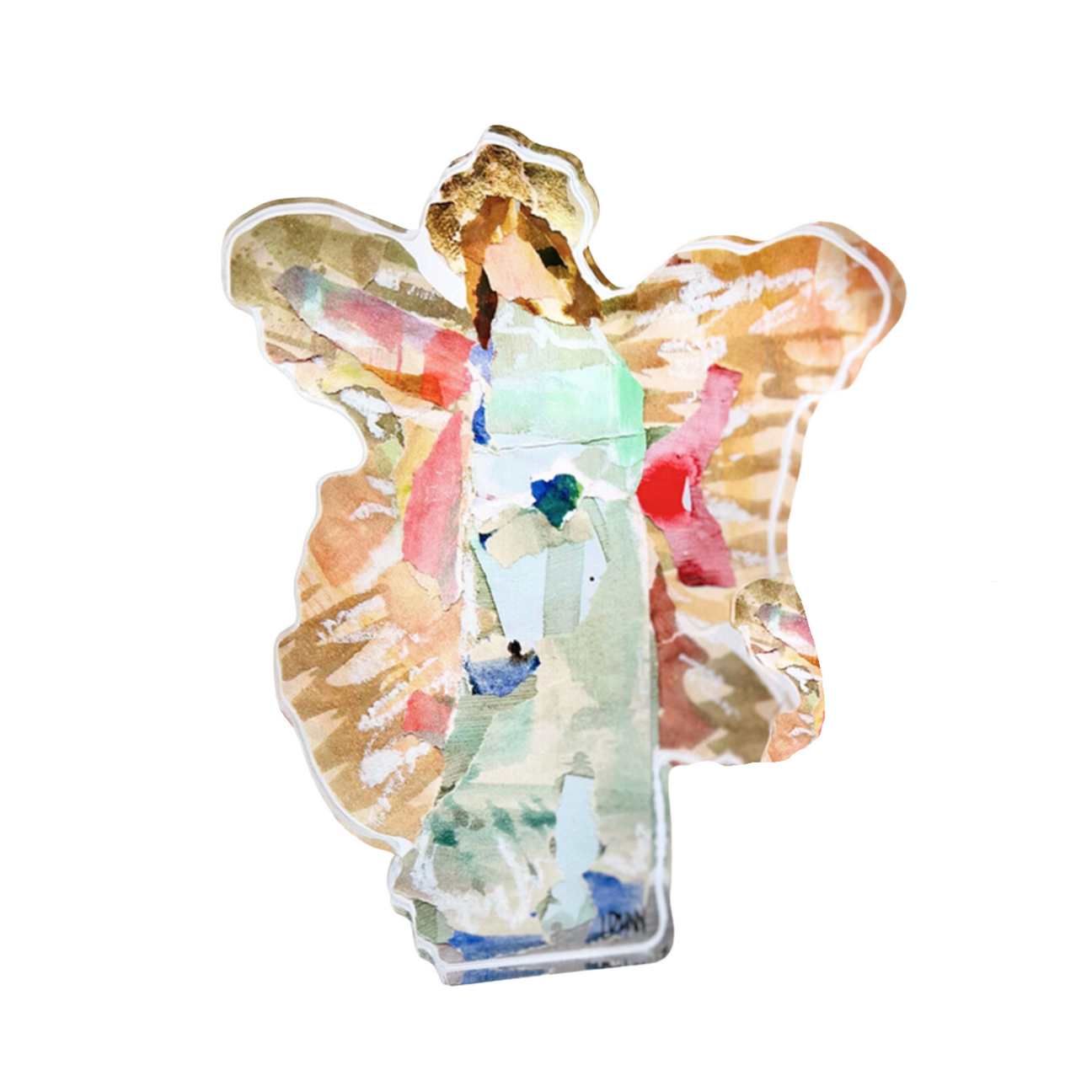 Nonnie Acrylic Angel