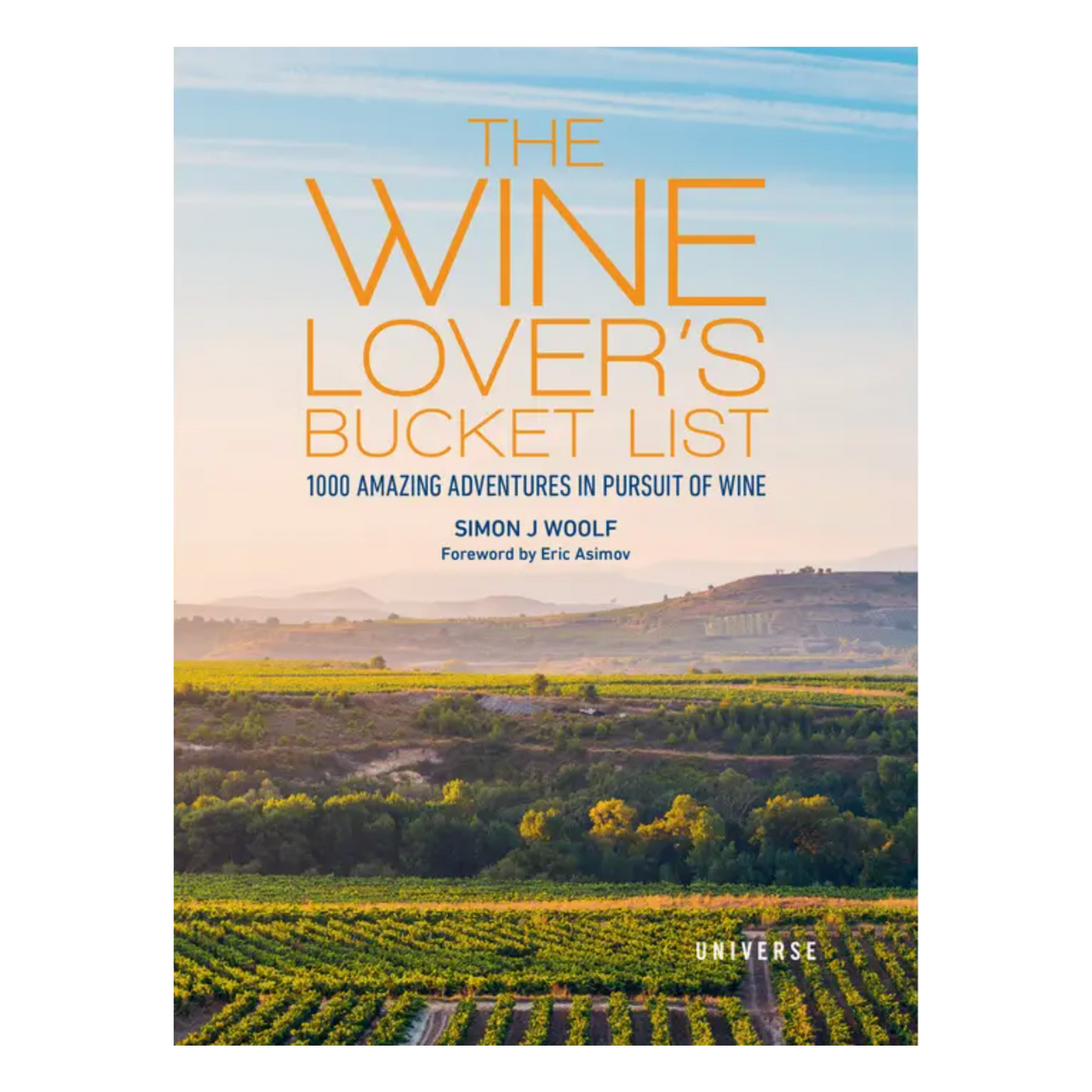 The Wine Lover's Bucket List