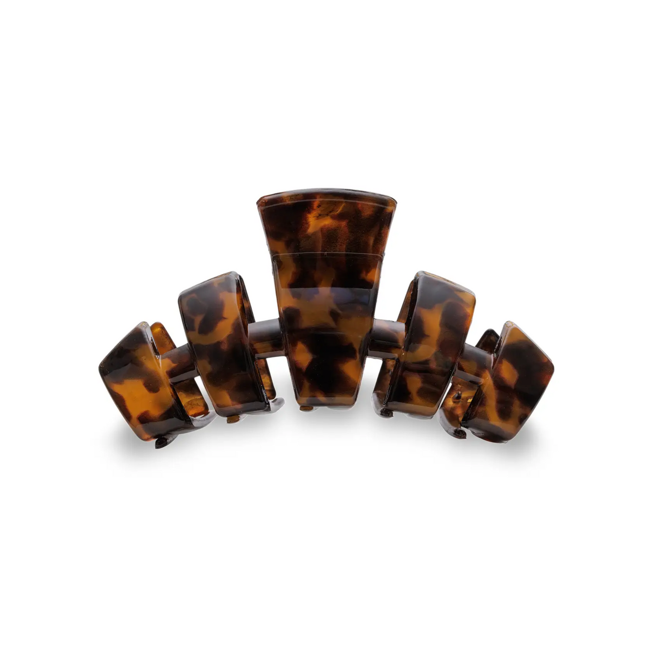 Teleties Classic Tortoise Hair Clip