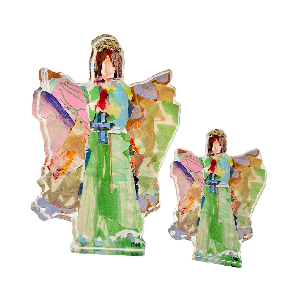 Kathleen Acrylic Angel