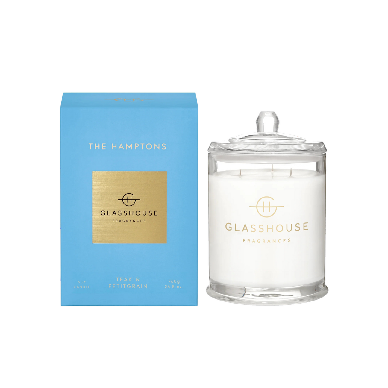 Glasshouse The Hamptons Candle