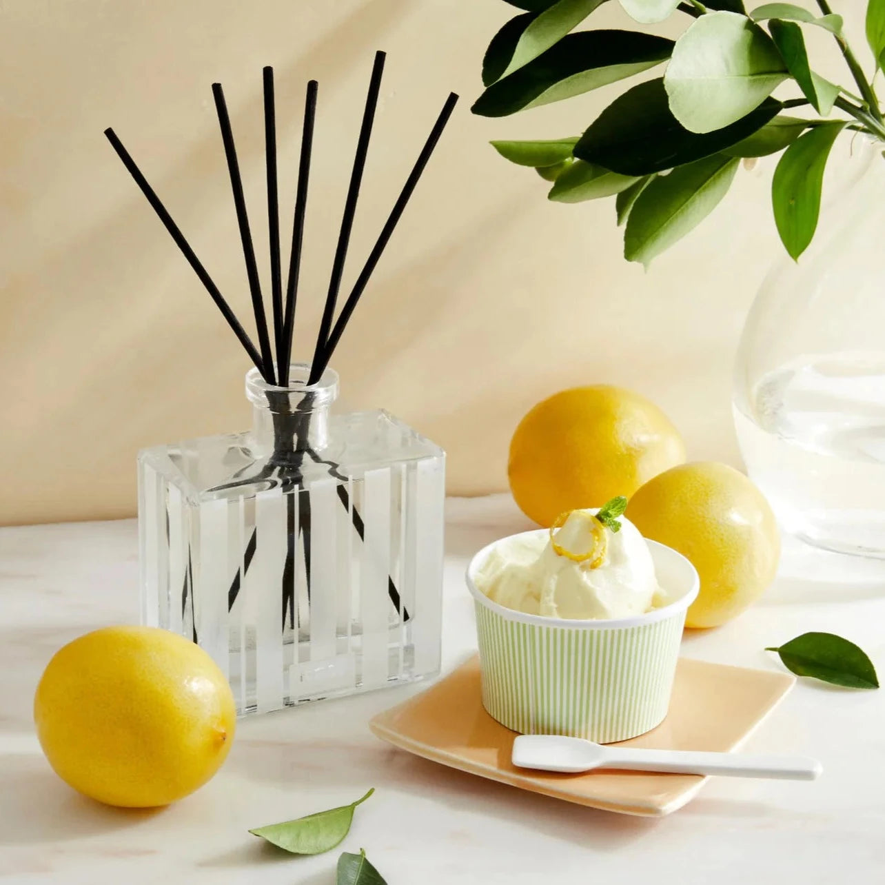 Nest Amalfi Lemon & Mint Reed Diffuser
