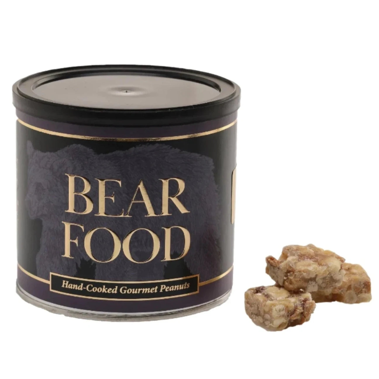 Gourmet Peanut Brittle