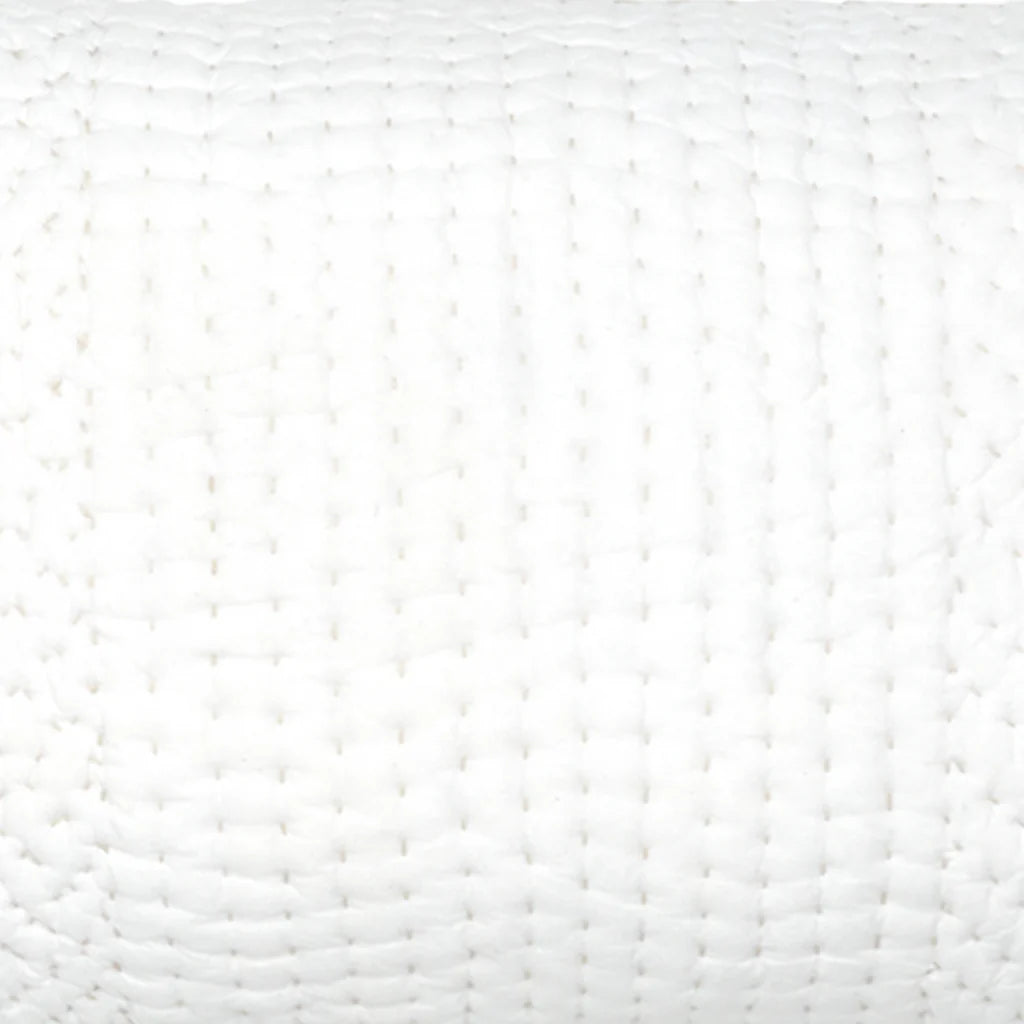 John Robshaw Sahati Sand Bolster Pillow